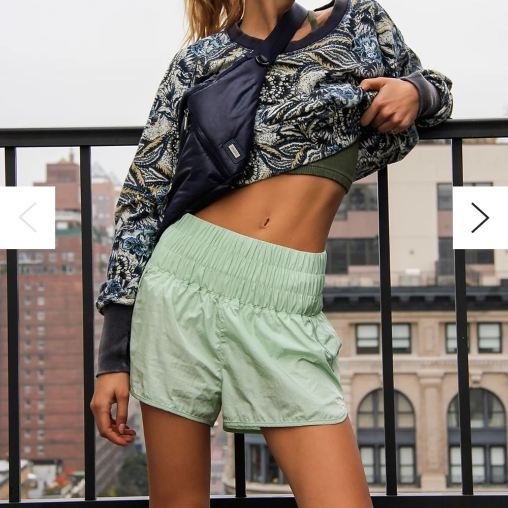 FP Movement The Way Home shorts